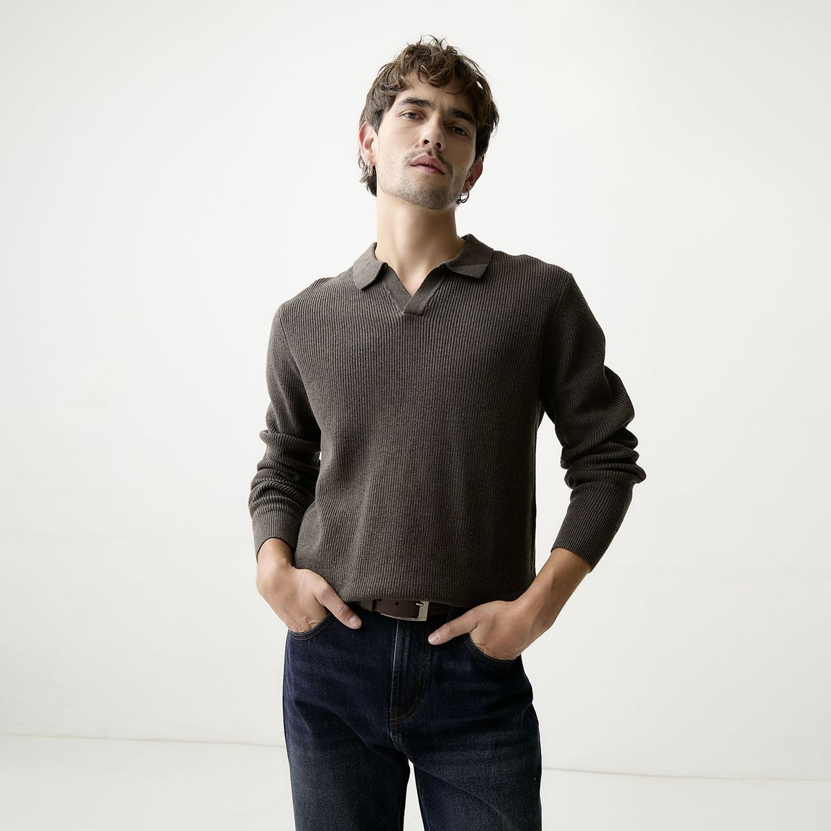 BASEMENT - Sweater Hombre Basement