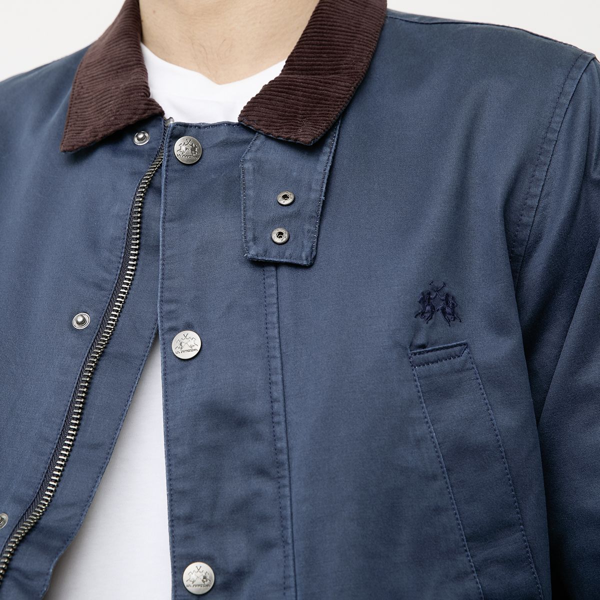 LA MARTINA - Chaqueta Hombre La Martina