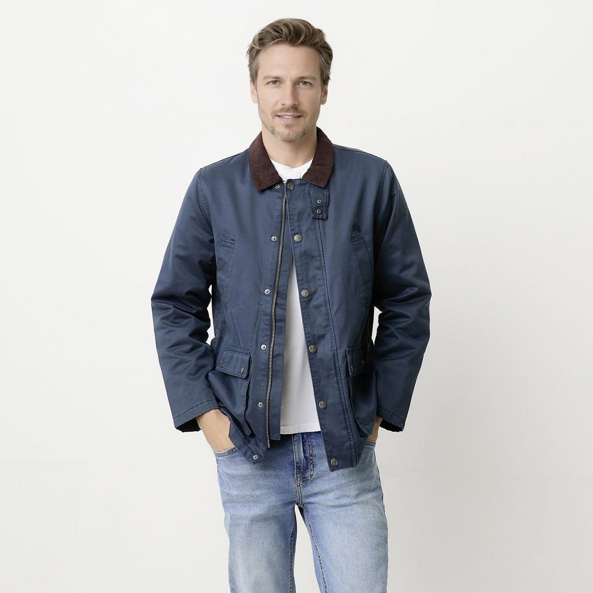 LA MARTINA - Chaqueta Hombre La Martina