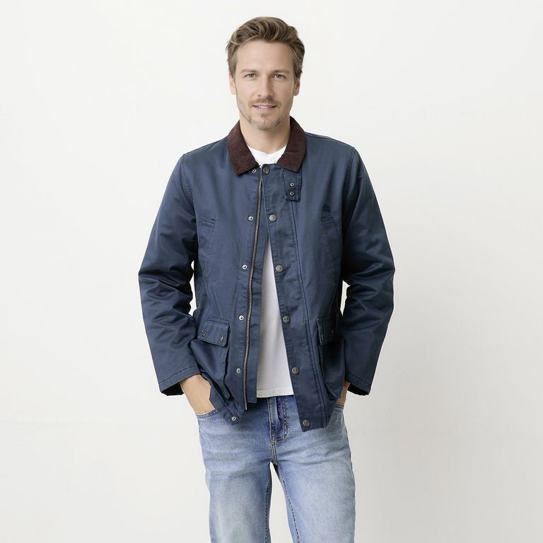 Chaqueta Hombre