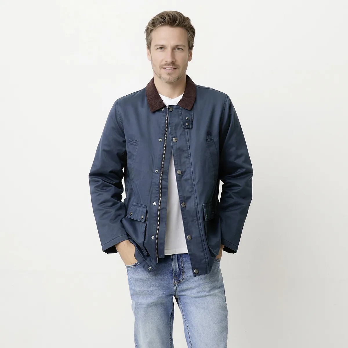 LA MARTINA - Chaqueta Hombre La Martina