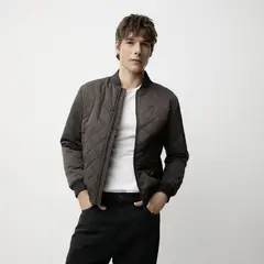 BASEMENT - Chaqueta Bomber Hombre