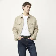 BASEMENT - Chaqueta Hombre