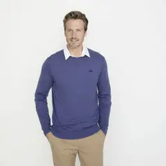 LA MARTINA - Sweater Manga Larga Hombre