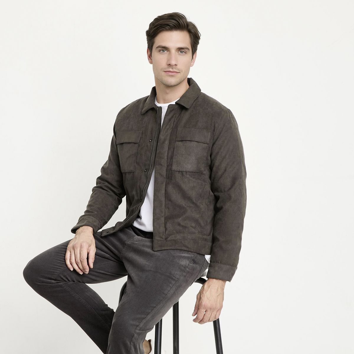 NEWPORT - Chaqueta Hombre Newport