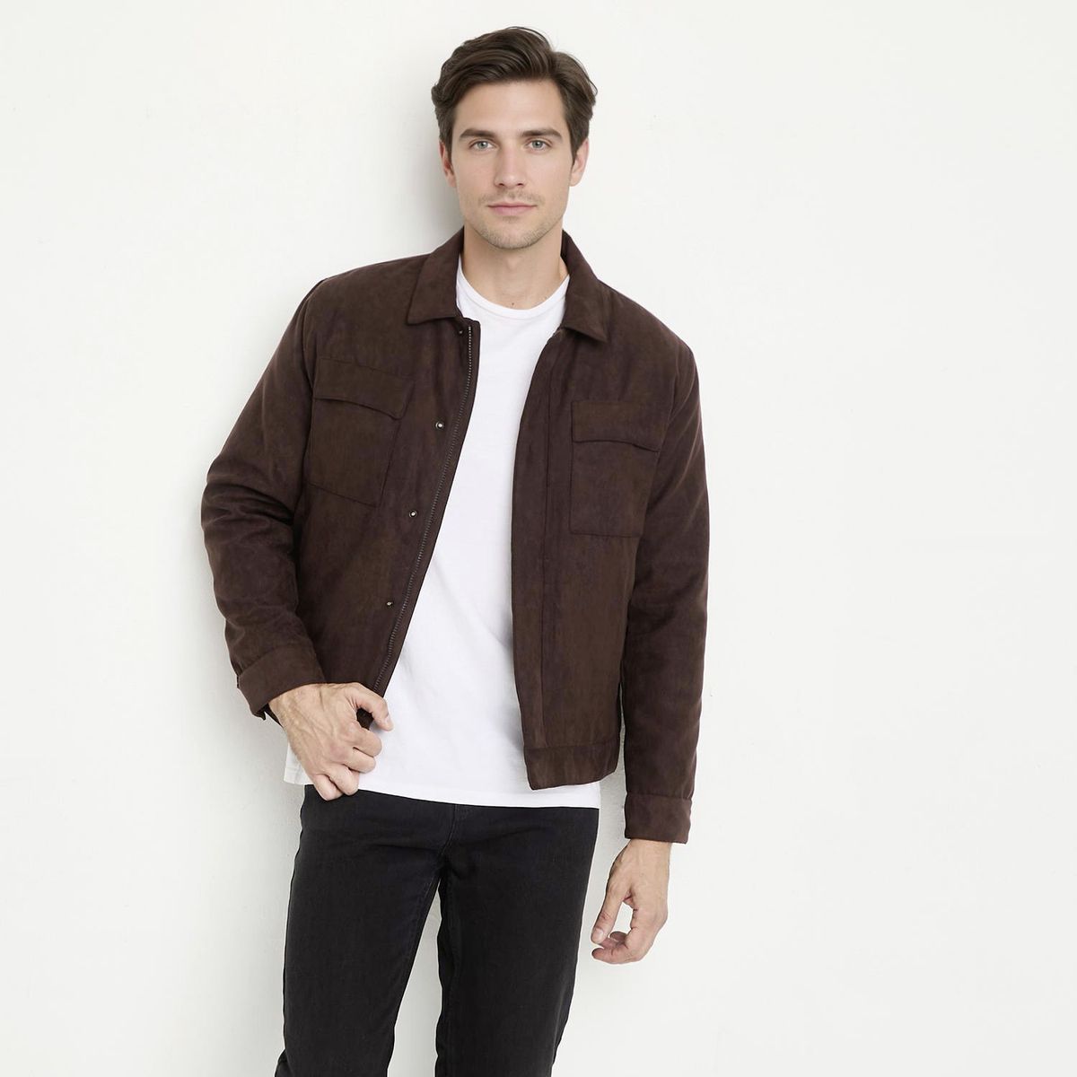 NEWPORT - Chaqueta Hombre Newport