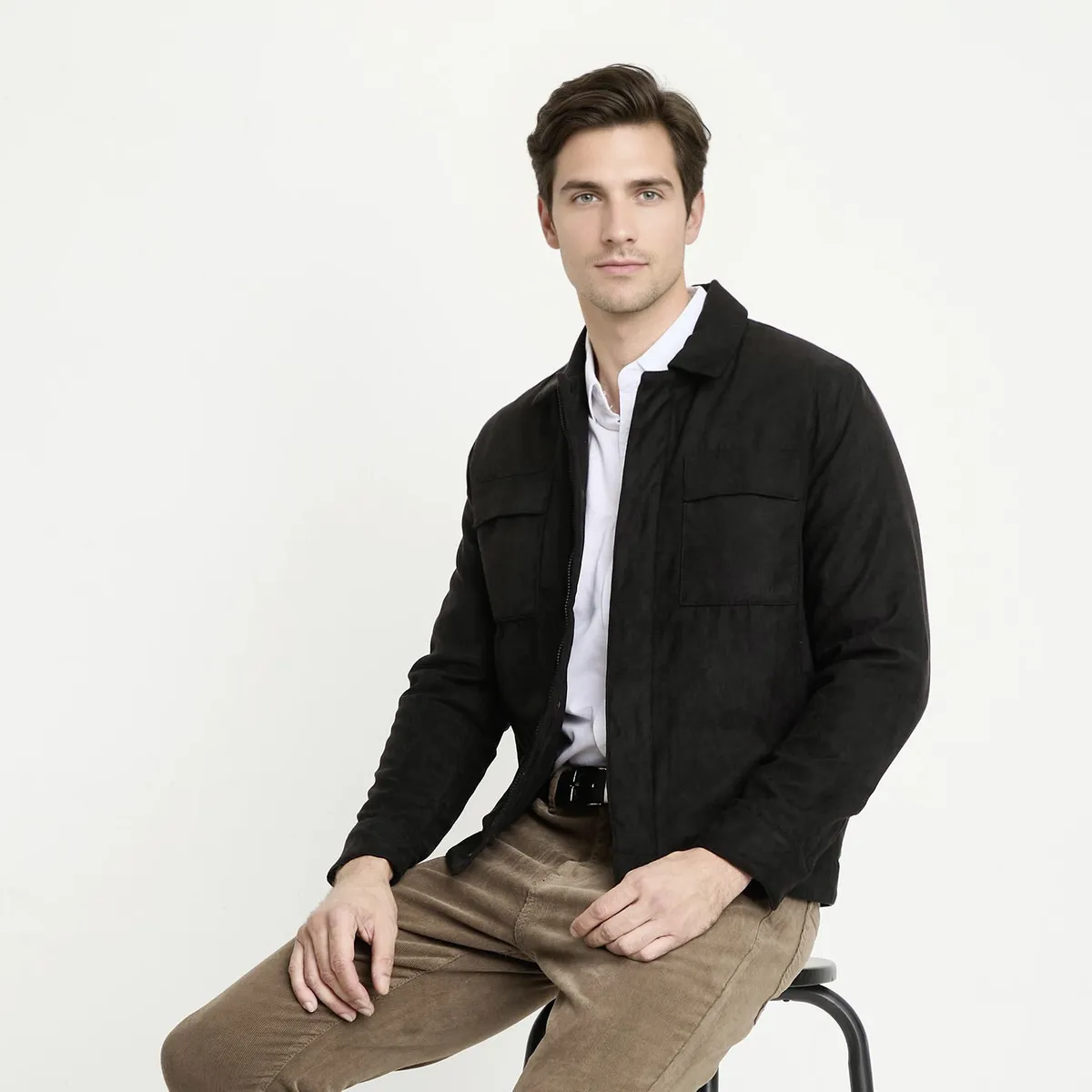 NEWPORT - Chaqueta Hombre Newport