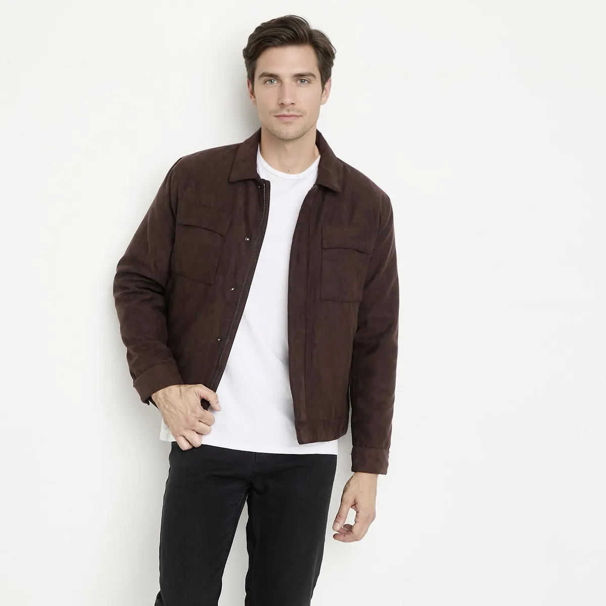 NEWPORT - Chaqueta Hombre Newport