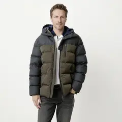 LA MARTINA - Parka Hombre