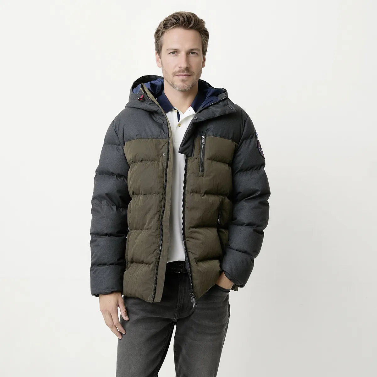 LA MARTINA - Parka Hombre La Martina