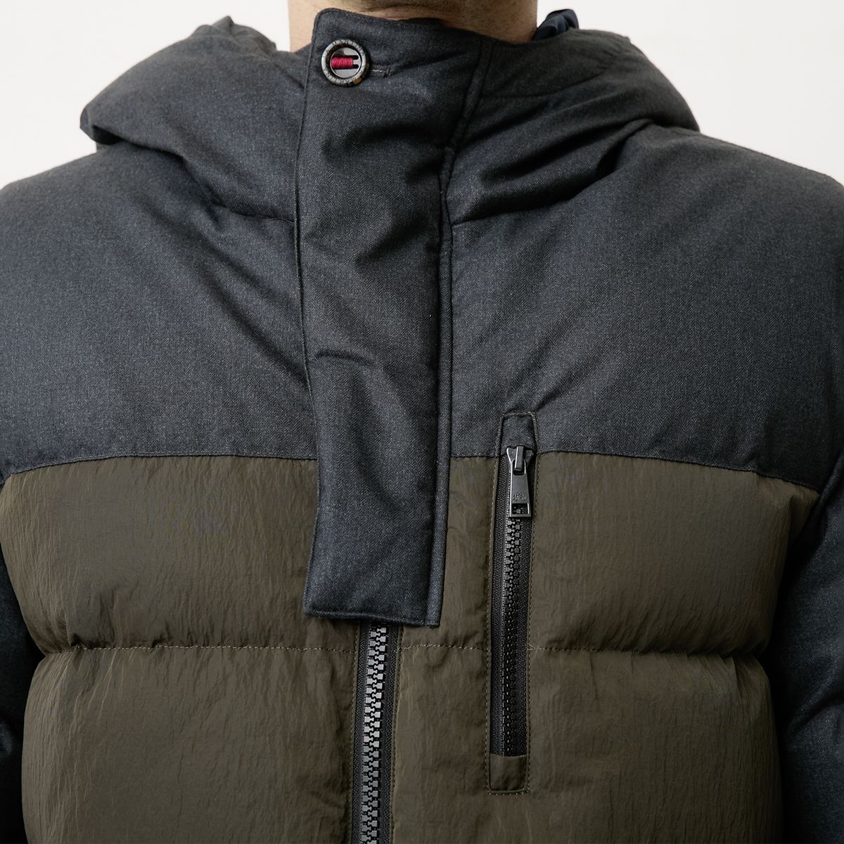 LA MARTINA - Parka Hombre La Martina