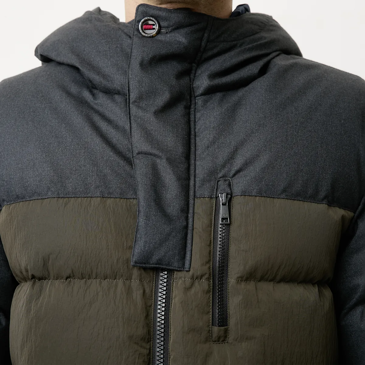 LA MARTINA - Parka Hombre La Martina