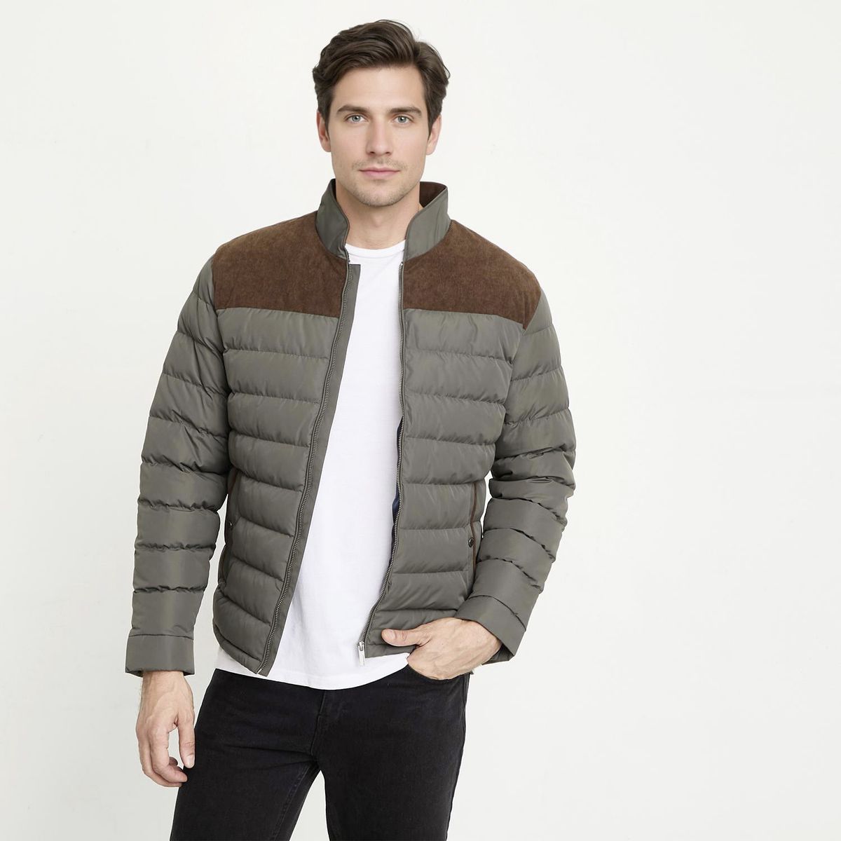 NEWPORT - Parka Hombre Newport