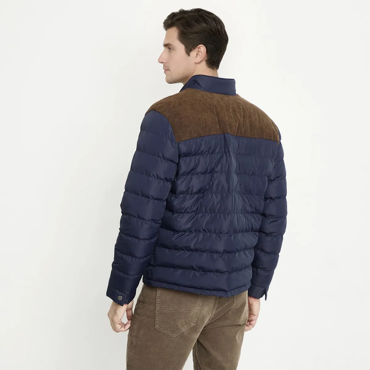 NEWPORT - Parka Hombre Newport