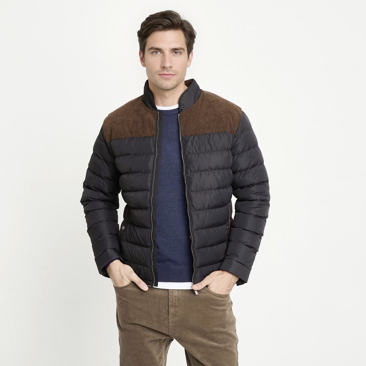 NEWPORT - Parka Hombre Newport