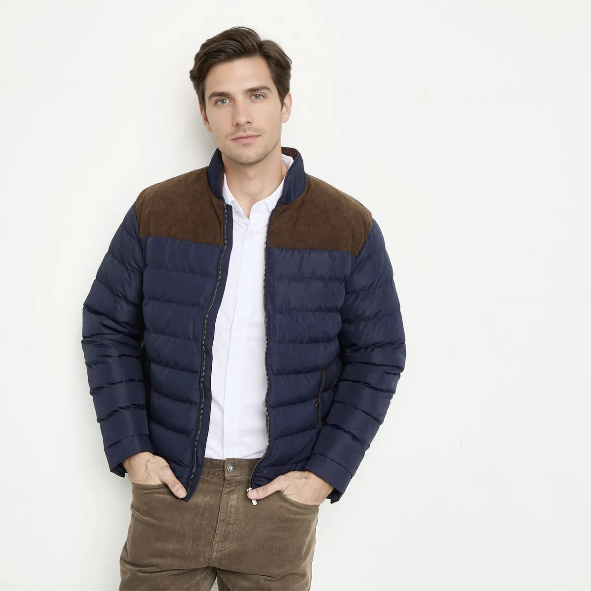 NEWPORT - Parka Hombre Newport