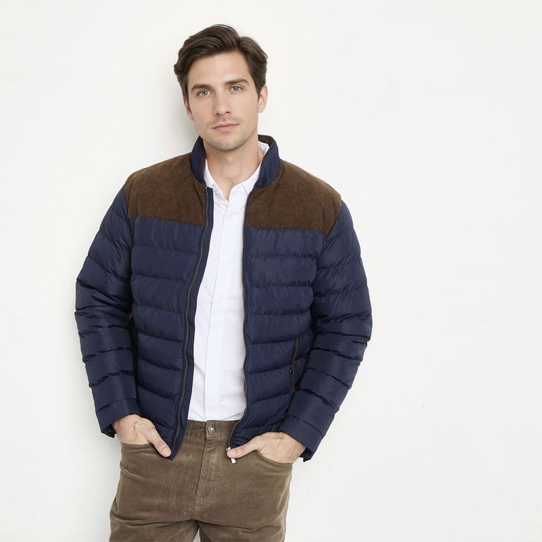 Parka Hombre