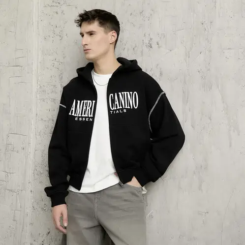 AMERICANINO - Polerón Hombre