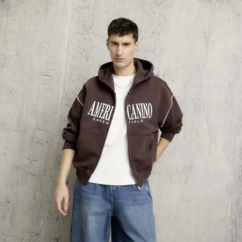 AMERICANINO - Polerón Hombre