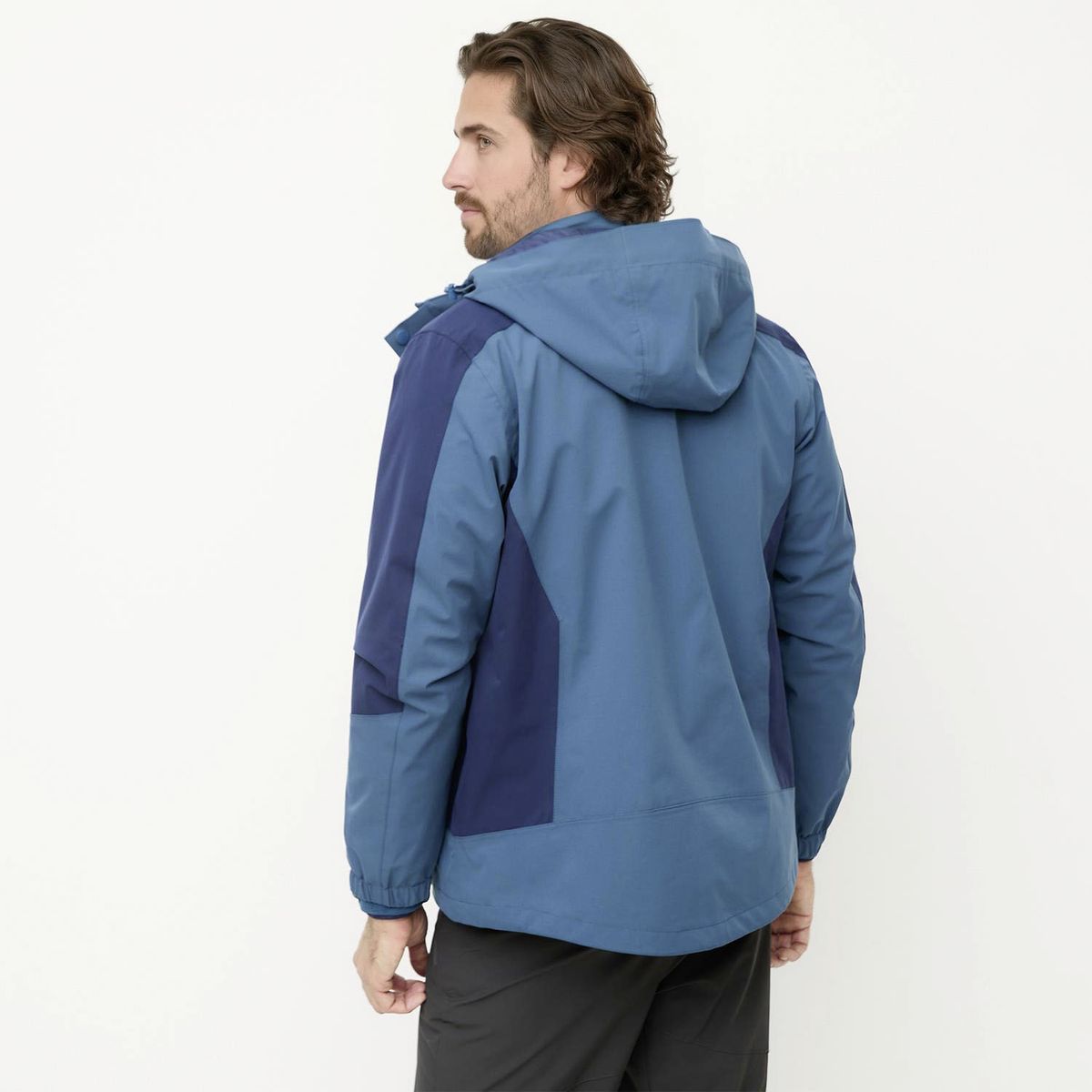 MOUNTAIN GEAR - Parka Deportiva Mountain Gear