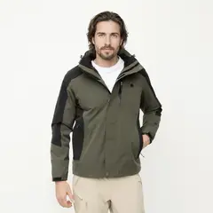 MOUNTAIN GEAR - Parka Deportiva