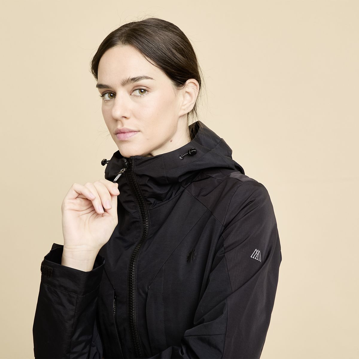 MOUNTAIN GEAR - Cortaviento Deportivo Mujer Mountain Gear