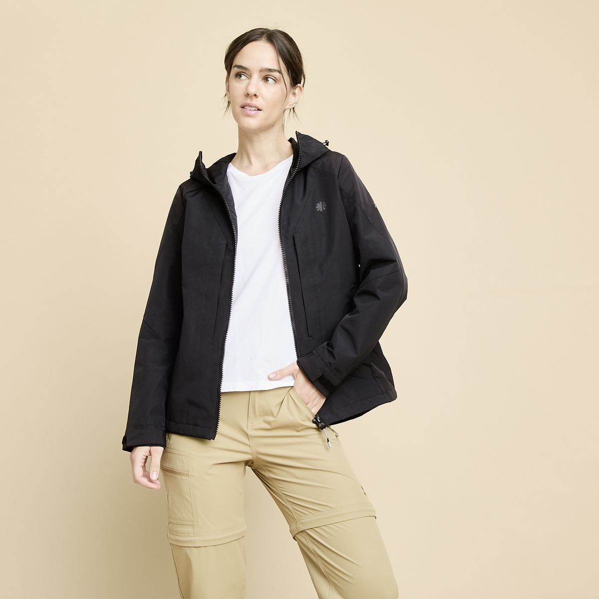 MOUNTAIN GEAR - Cortaviento Deportivo Mujer Mountain Gear