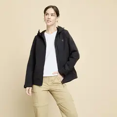 MOUNTAIN GEAR - Cortaviento Deportivo Mujer