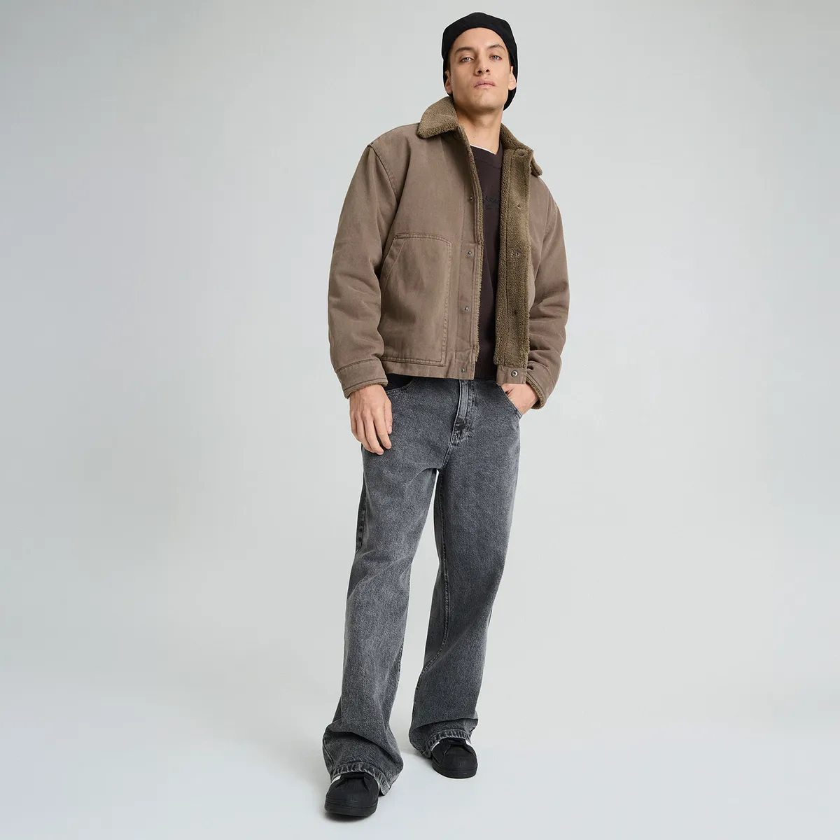 AMERICANINO - Chaqueta Hombre Americanino