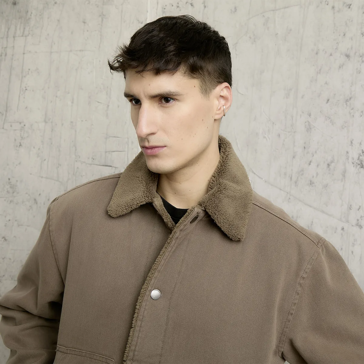 AMERICANINO - Chaqueta Hombre Americanino