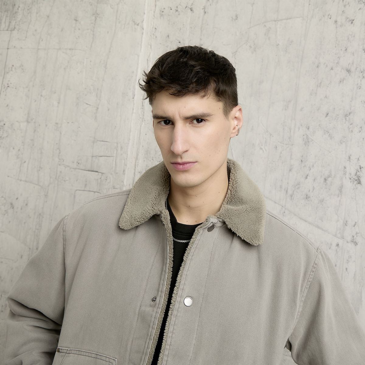 AMERICANINO - Chaqueta Hombre Americanino
