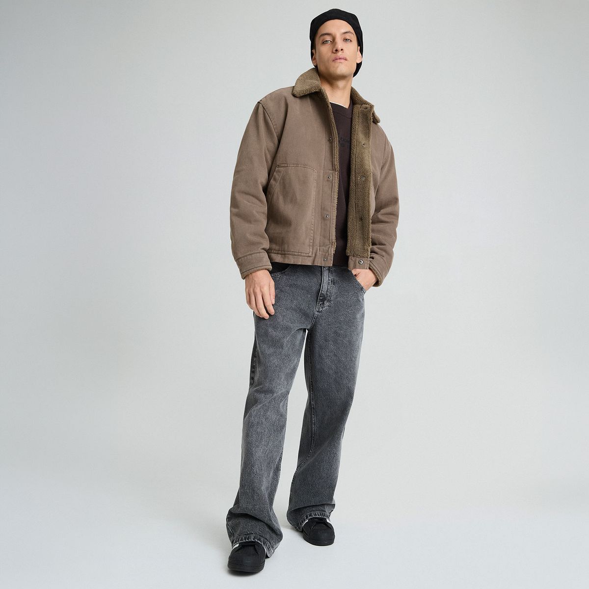 AMERICANINO - Chaqueta Hombre Americanino