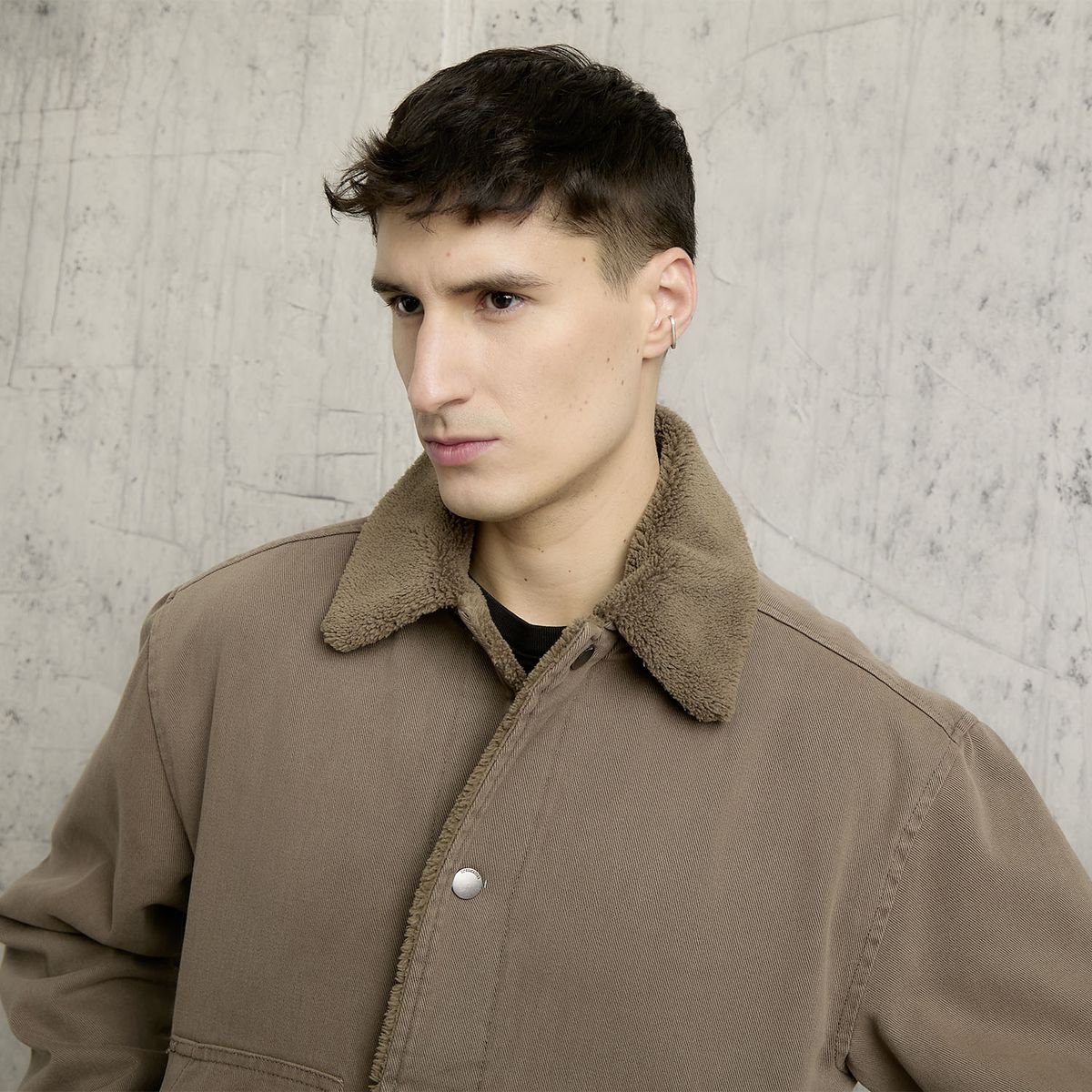 AMERICANINO - Chaqueta Hombre Americanino