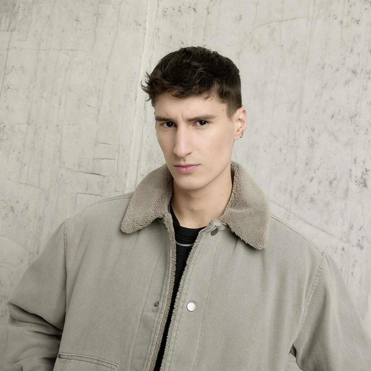 AMERICANINO - Chaqueta Hombre Americanino