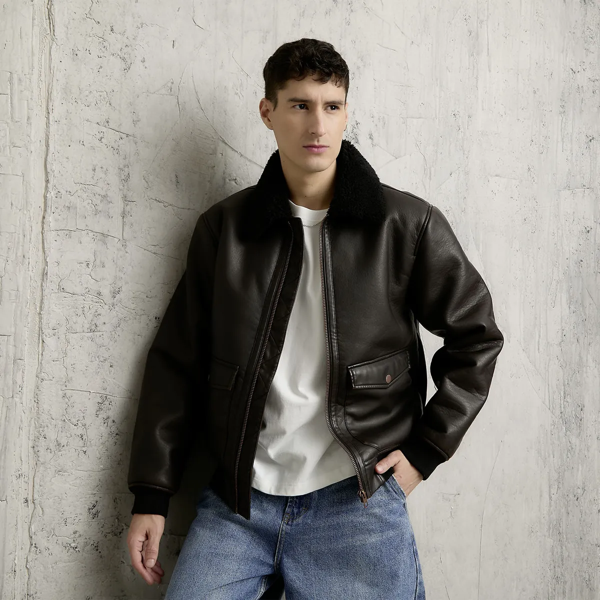 AMERICANINO - Chaqueta Hombre Americanino