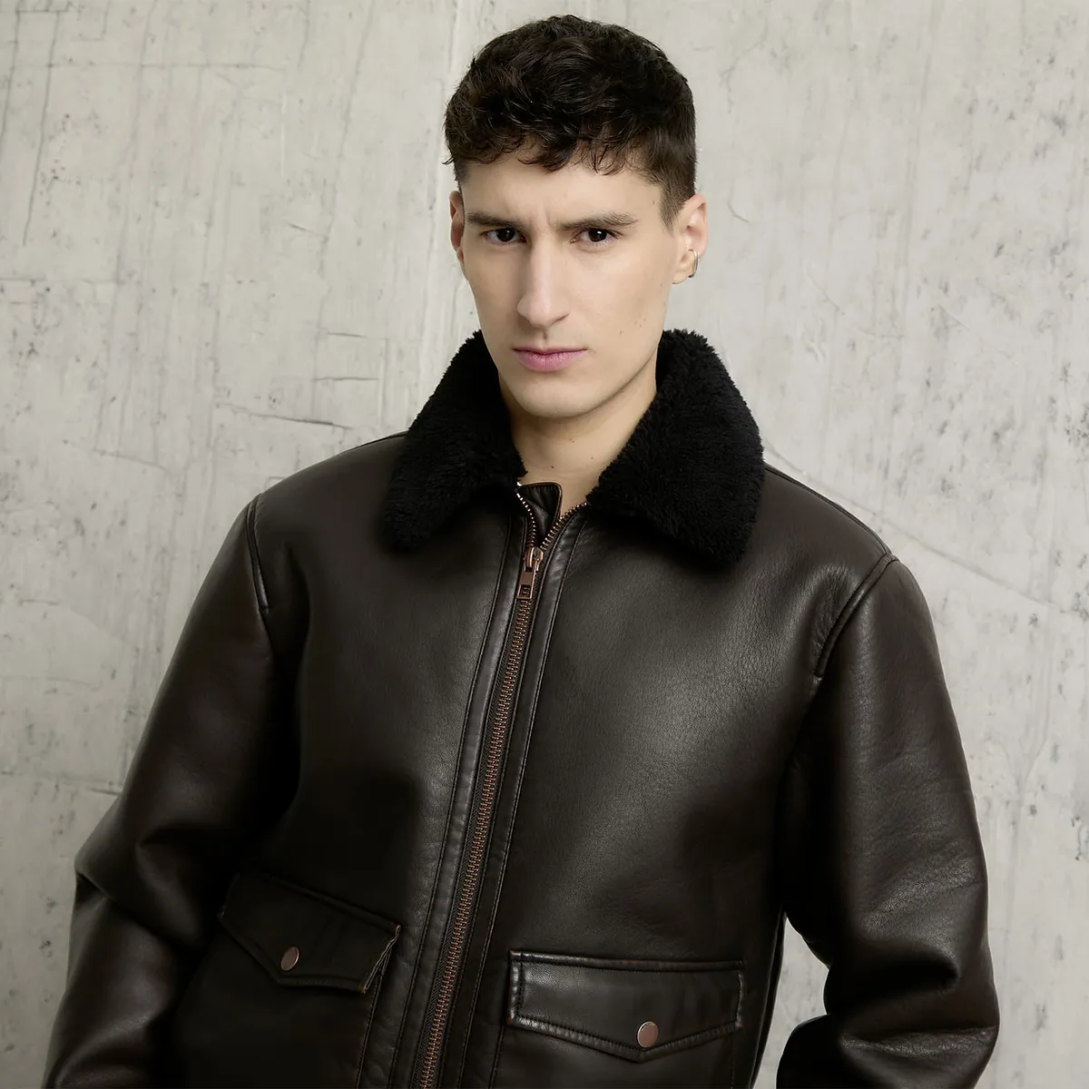 AMERICANINO - Chaqueta Hombre Americanino