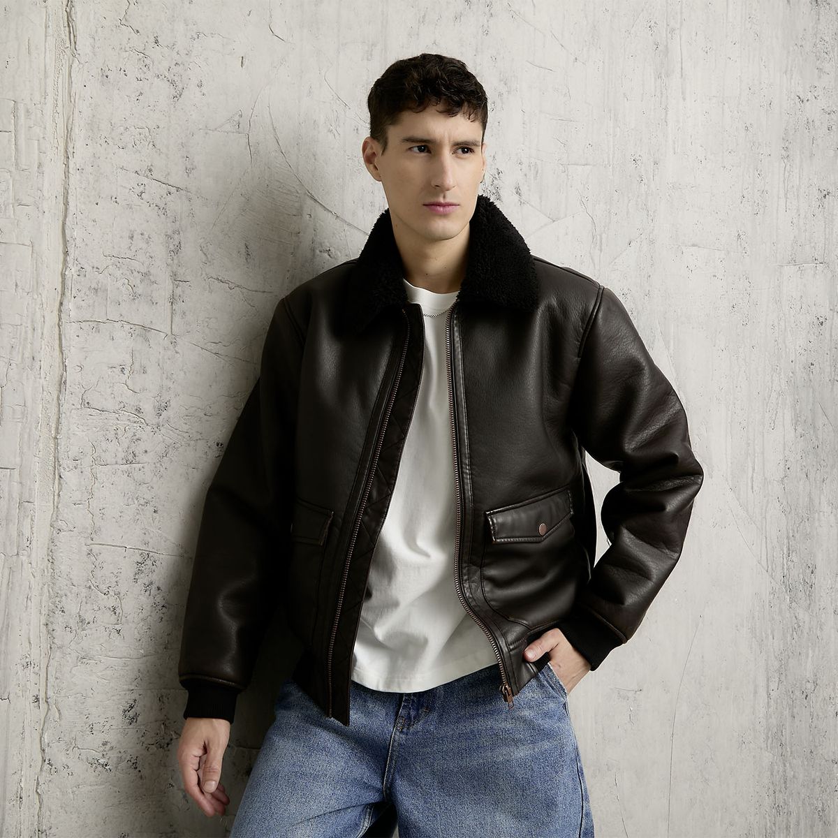 AMERICANINO - Chaqueta Hombre Americanino