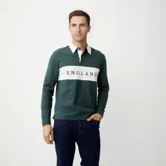 UNIVERSITY CLUB - Polera Algodón Hombre