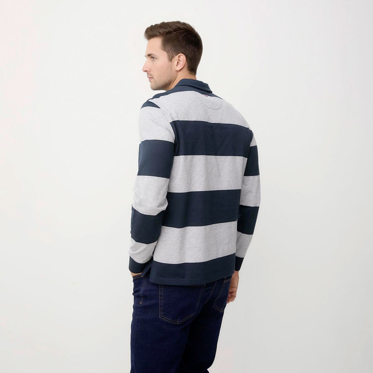 UNIVERSITY CLUB - Polera Algodón Hombre University Club