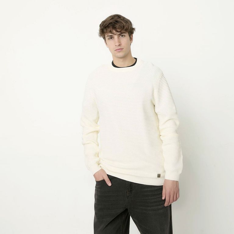 Sweater Algodón Hombre