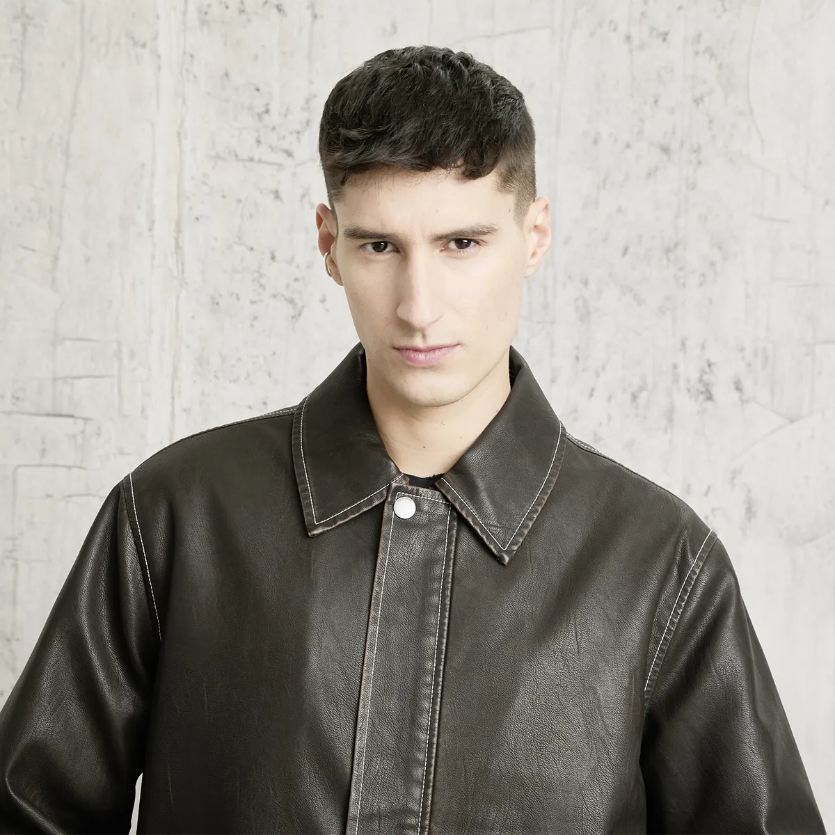 AMERICANINO - Chaqueta Hombre Americanino