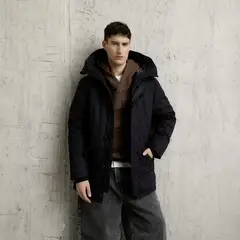 AMERICANINO - Parka Hombre