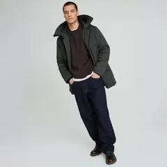 AMERICANINO - Parka Hombre
