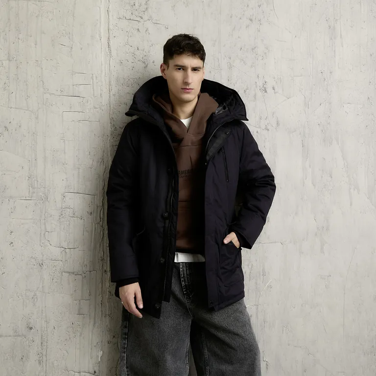 Parka Hombre
