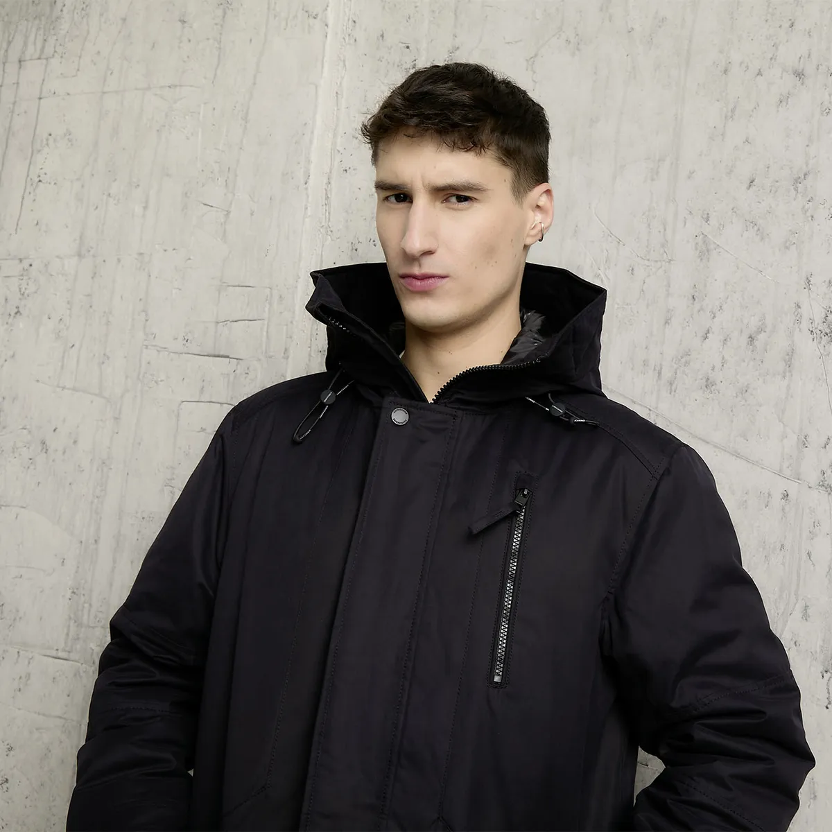 AMERICANINO - Parka Hombre Americanino