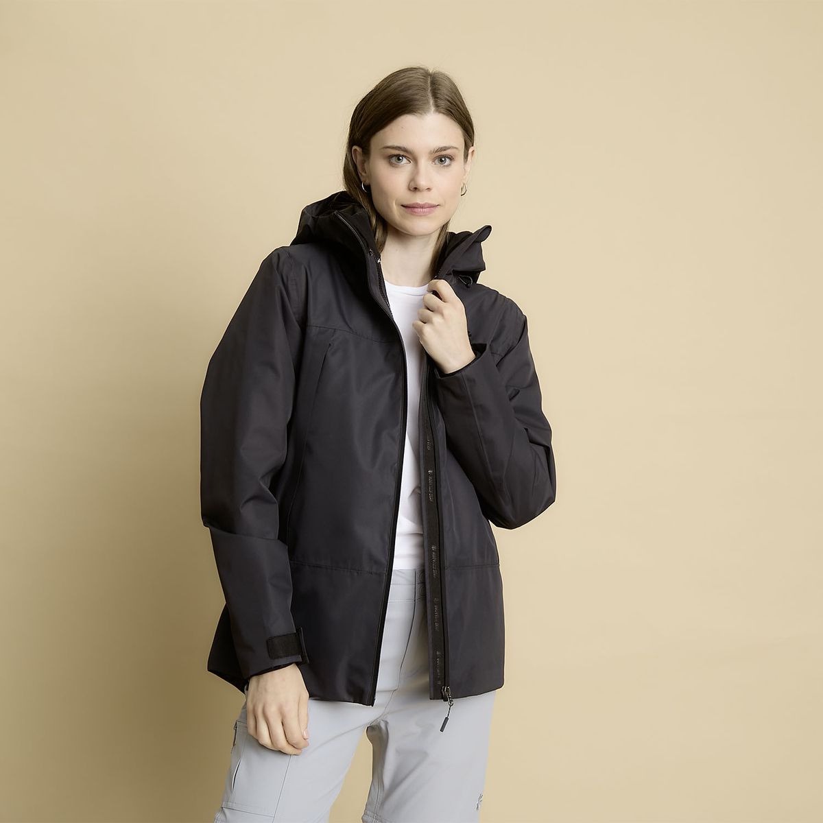 MOUNTAIN GEAR - Parka Deportiva Mountain Gear