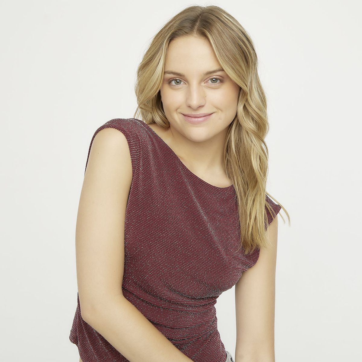 SYBILLA - Polera Mujer Sybilla