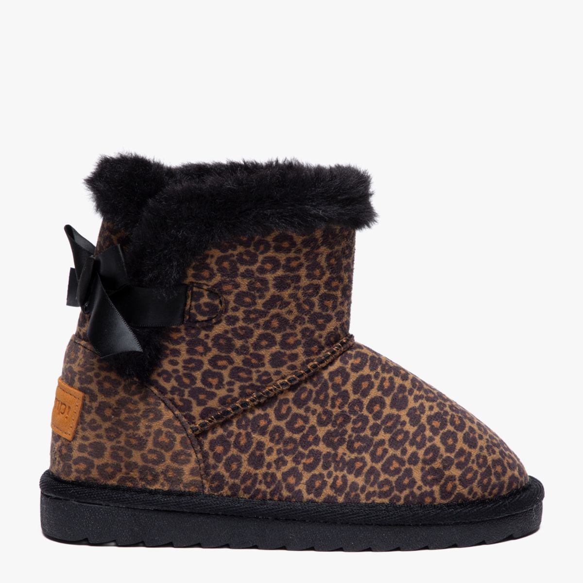 YAMP - Botin Niña Animal Print (22 a 34) Yamp