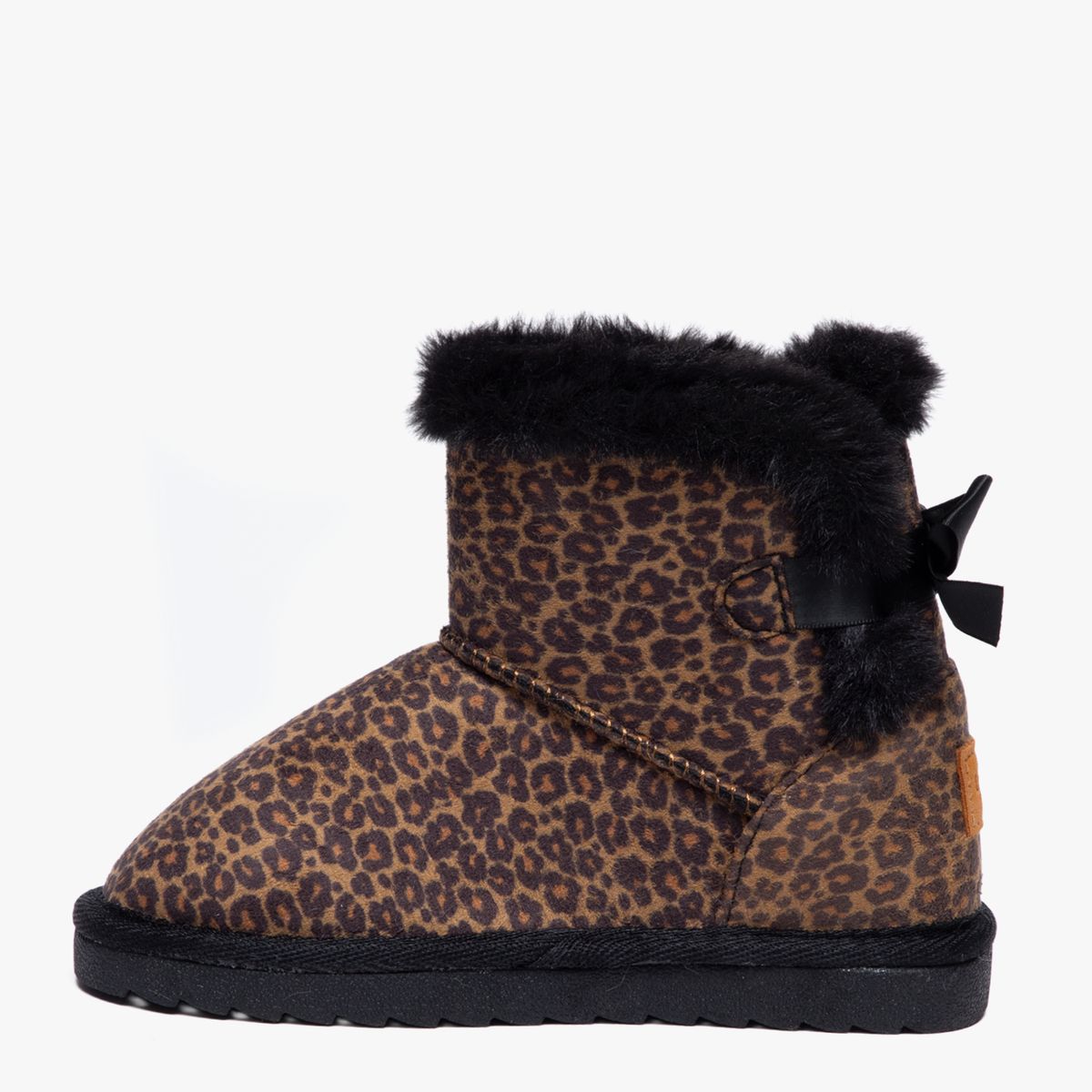 YAMP - Botin Niña Animal Print (22 a 34) Yamp