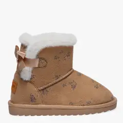 YAMP - Botin Niña Café (22 a 34)